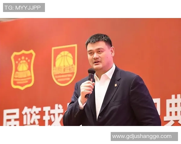 姚明幽默回应大姚称号引发球迷热议展现篮球巨星风范