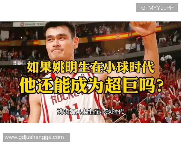 小球联盟姚明：重塑篮球梦想与中国体育的崛起之路
