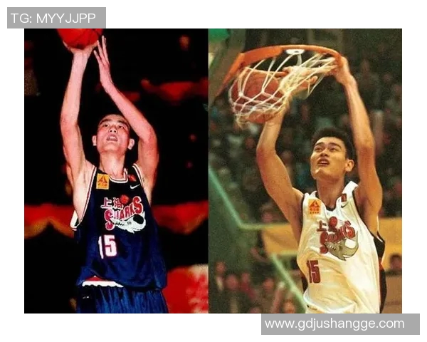 姚明与唐纳森的篮球传奇对话：从巨人到明星的成长之路