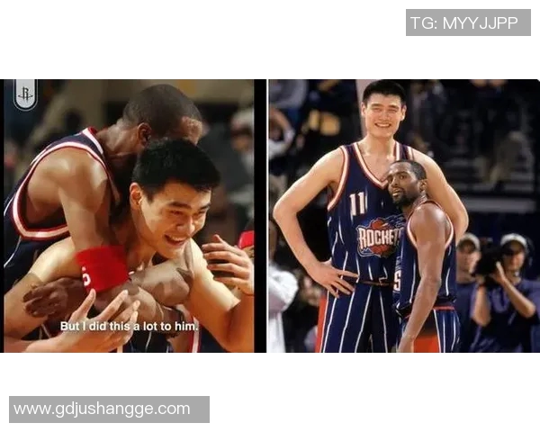 姚明在休斯敦的传奇旅程与篮球梦想的交汇点